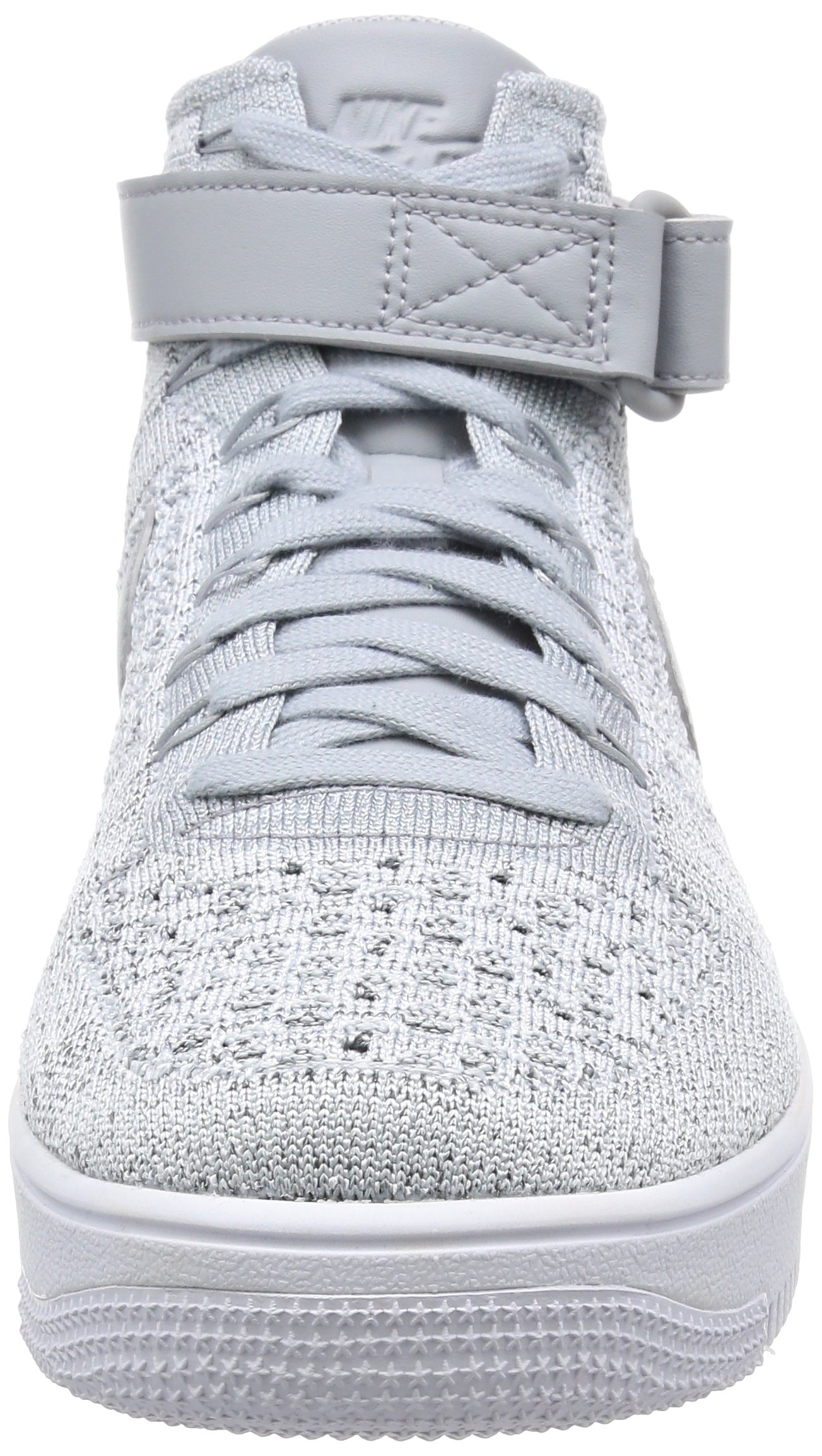 air force flyknit mid