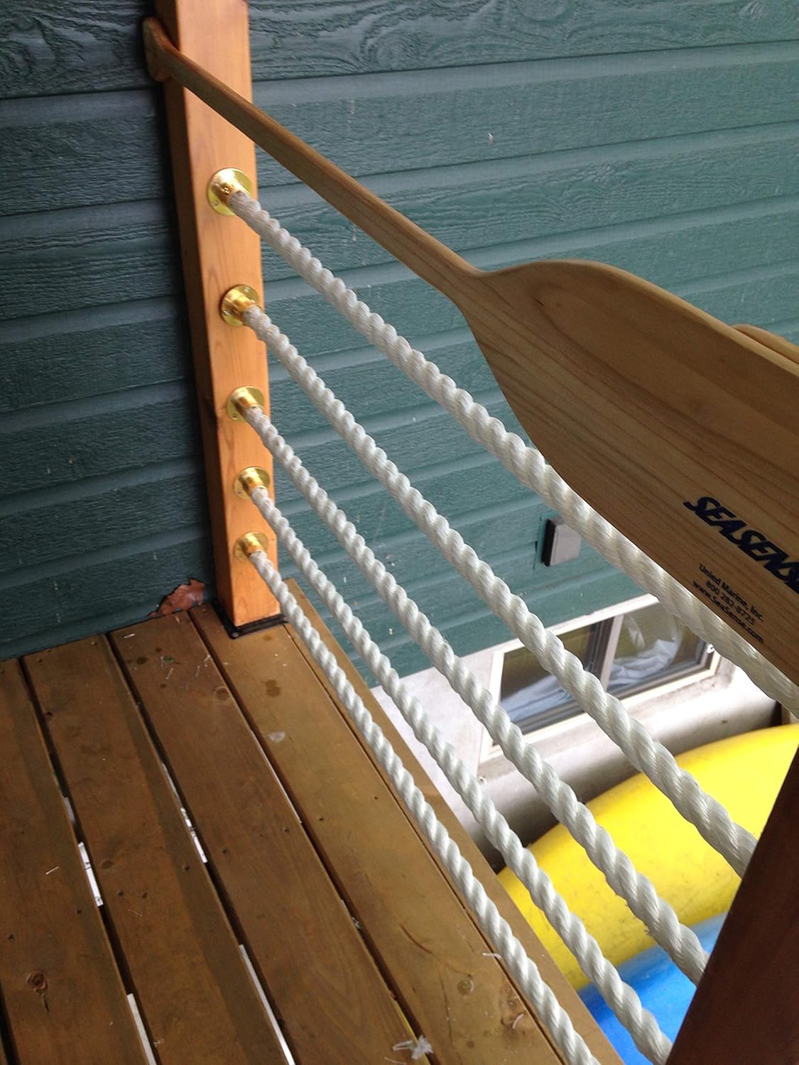 1.5, Brass Decorative Rope End Caps Tools & Home Improvement Tarps