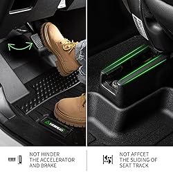 ANBINGO®-Floor Mats Custom for Mazda CX9