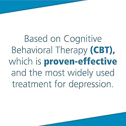 The Cognitive Behavioral Workbook for Depression: A