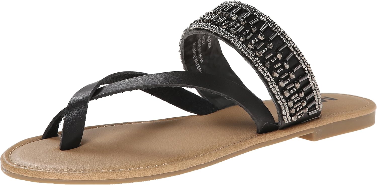 Mellie Wedge Flip Flops ARJL100578 | Roxy
