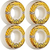 Rollerbones Eulogy Anti Rocker Wheel 47mm x 101a (4 PK)