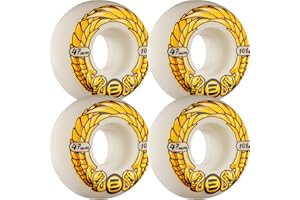 RollerBones Eulogy Inline Wheel Anti Rocker (47mm,101A, 4pk)