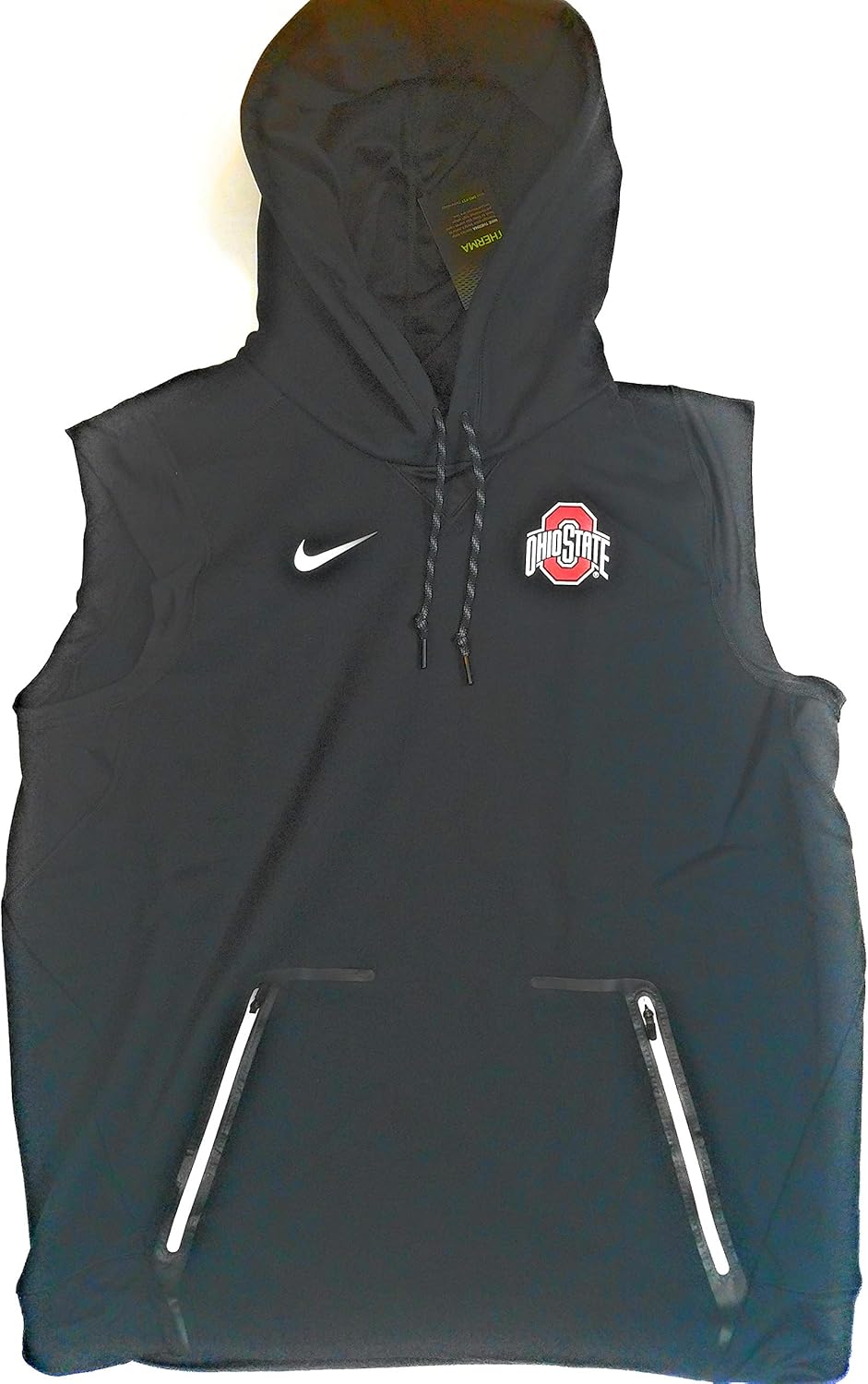 ohio state nike vest