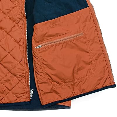 southern marsh quilted jacket