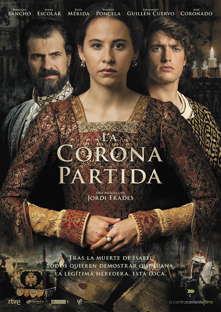 La Corona Partida - Rodolfo Sancho, Irene Escolar