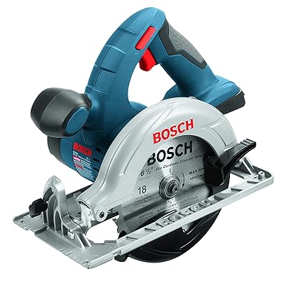 Bosch Bare Tool Ccs180b 18 Volt Lithium Ion 6 1 2 Inch Lithium Ion Circular Saw