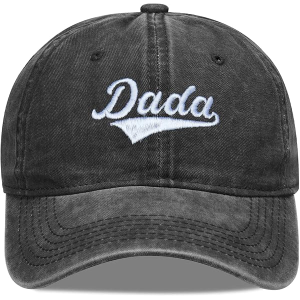 80th Birthday Hat - 'It Took Me 80 Years To Look This Good' Embroidered Washed Cotton Cap, Adjustable - View #11