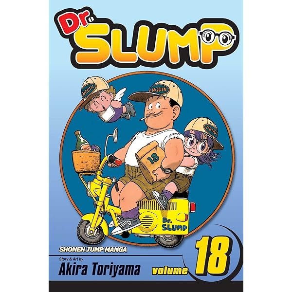 Amazon.com: Dr. Slump, Vol. 8: 9781421506326: Akira Toriyama