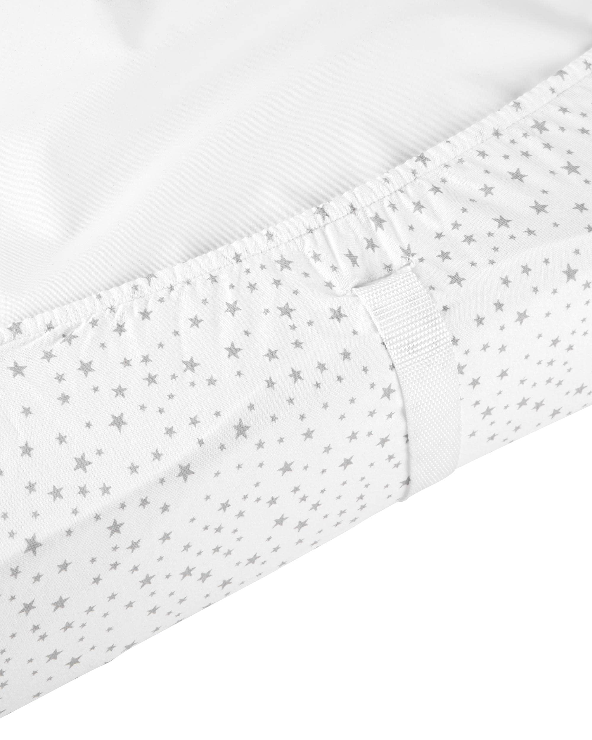 Simple Joys by Carter's Baby 2-Pack Cotton Changing Pad Covers