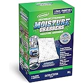 Rust-Oleum 7203276 Concrobium Dehumidifier Moisture Grabbers Granules in Pouch