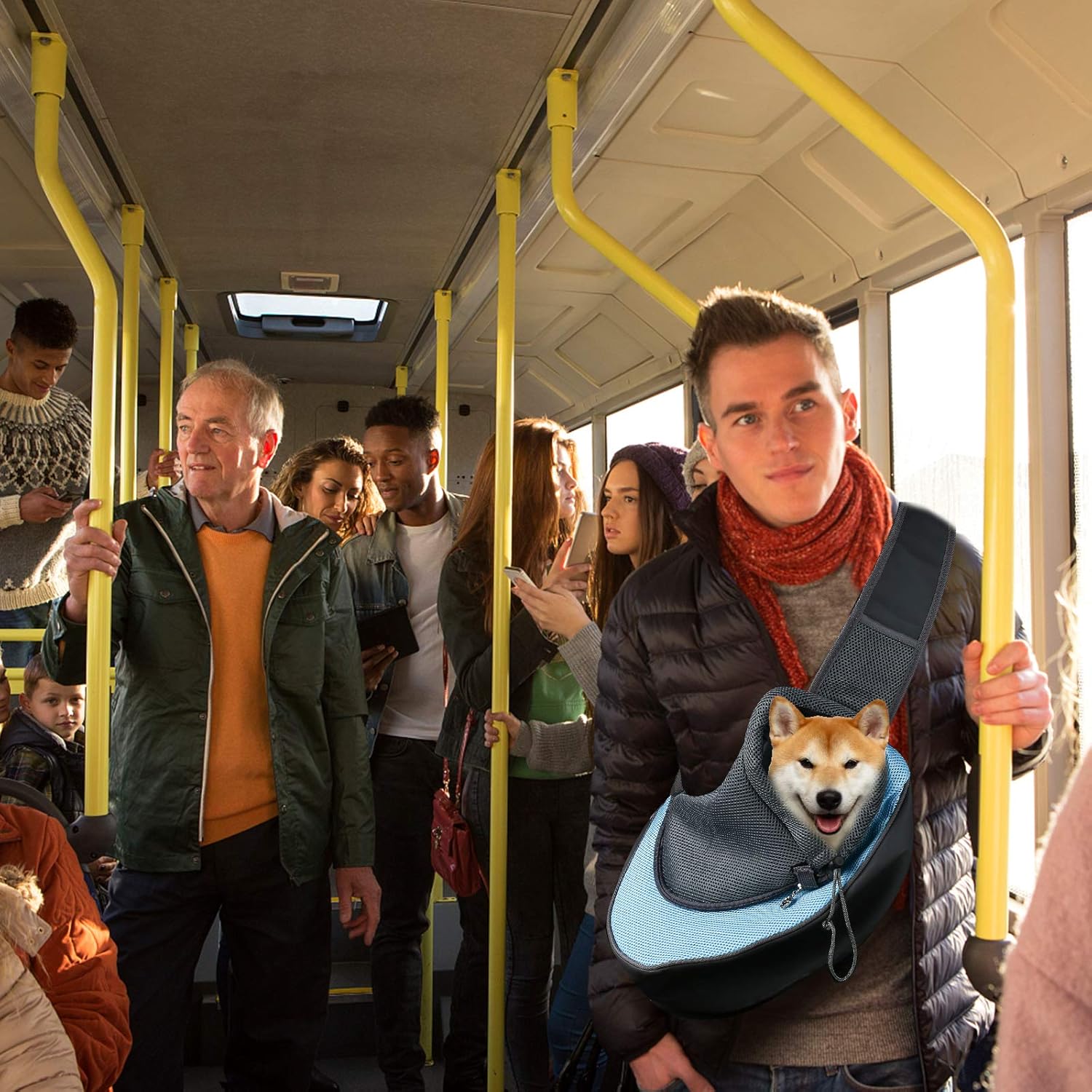 kangapooch dog sling