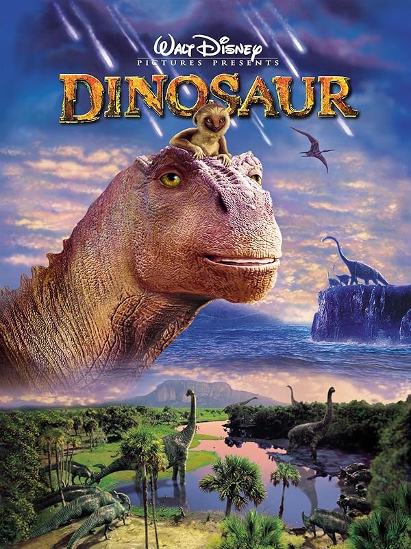 Amazon.co.uk Watch Dinosaur Prime Video