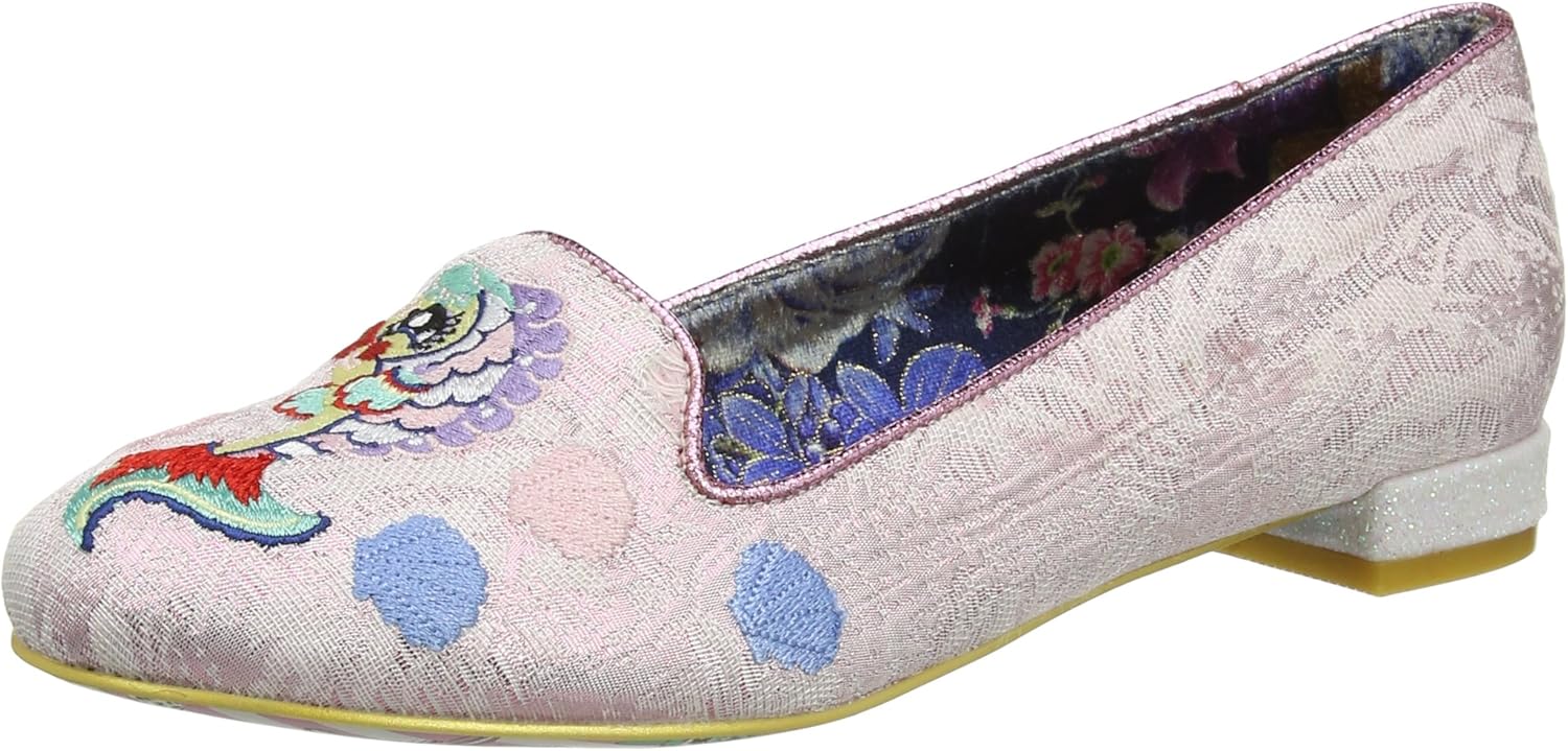 irregular choice fish shoes