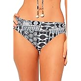 Bleu Rod Beattie Island Time Sarong Hipster Bottoms