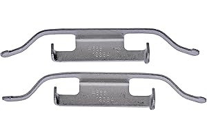 Dorman HW13312 Disc Brake Hardware Kit Compatible with Select BMW Models