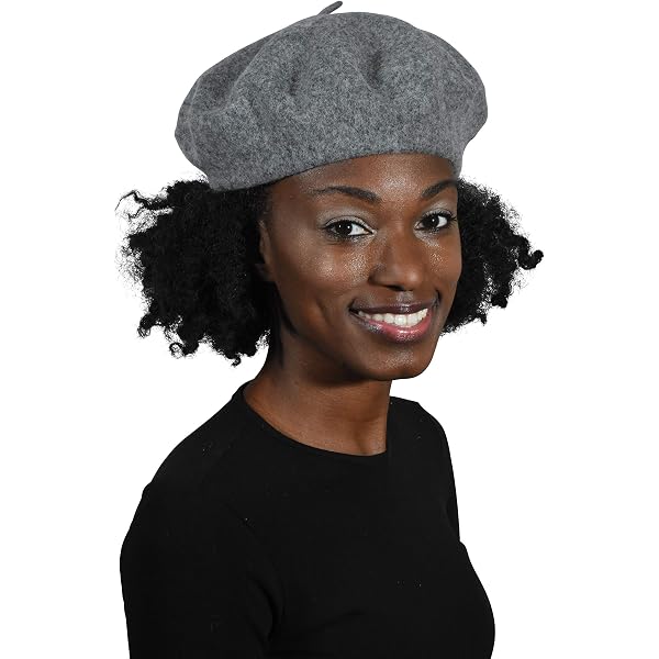 7431 Ermandina Denim Head Covering For Women Tichel Slouchy Beanie Beret 81hD41r+SQL._AC_SL1500_.jpg main image 2