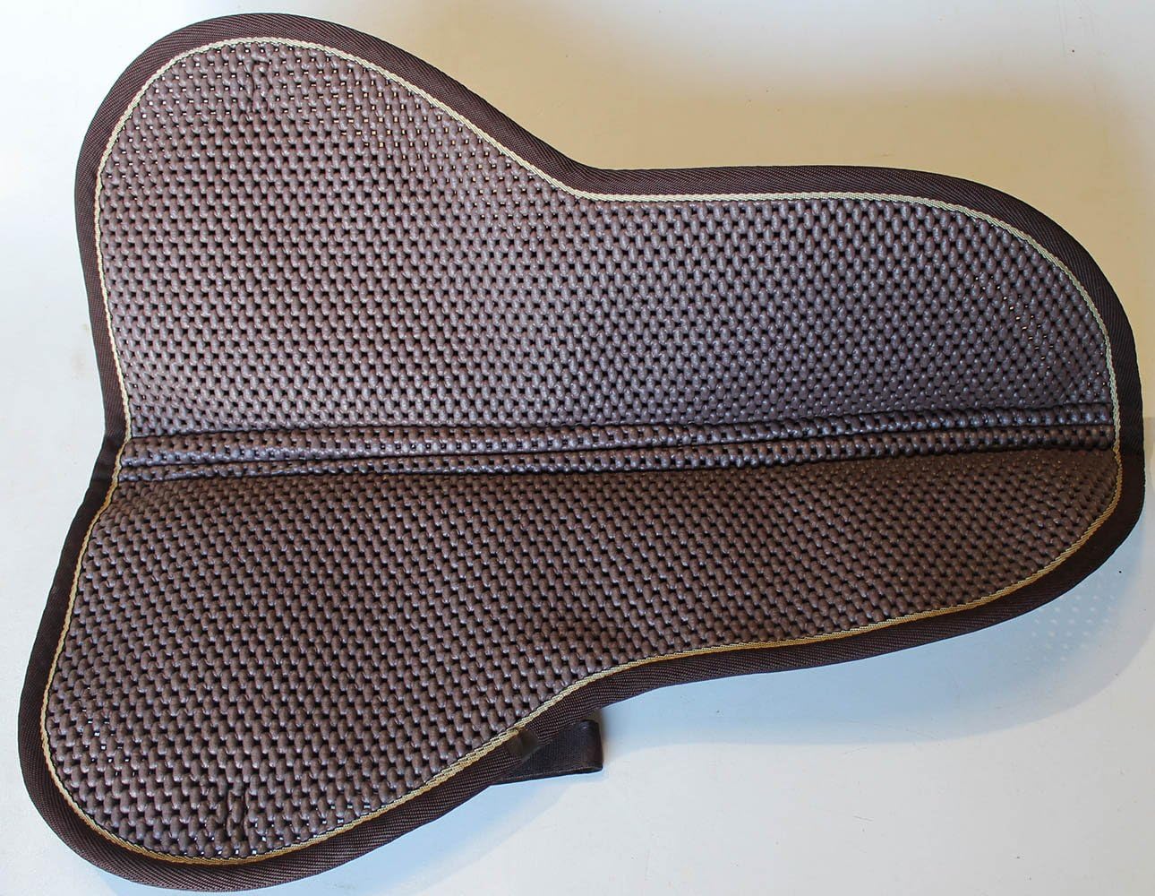 ProRider Horse Western ENGLISH Half SADDLE GEL Correction PAD Waffle