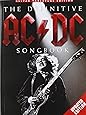 The Definitive AC/DC Songbook - Updated Edition Lingua inglese: Amazon ...