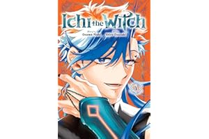 Ichi the Witch, Vol. 4