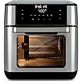 Instant Pot 10QT Air Fryer, 7-in-1 Functions with EvenCrisp Technology that Crisps, Broils, Bakes, Roasts, Dehydrates, Reheat