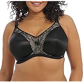 Goddess Womens Yvette Seamless Banded Full Coverage Underwired Bra