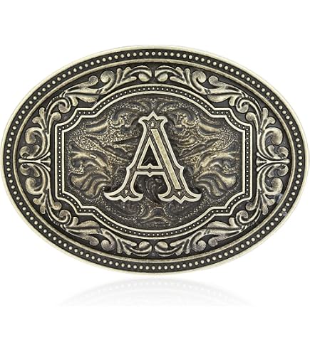 Amazon.com: Letter P Western Pattern Cowboy Cowgirl Rodeo  display picture 3