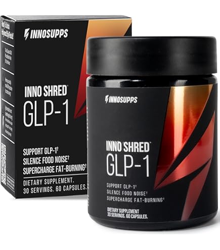 Night Shred GLP-1 Night Time Fat Burner & Sleep Support, 30 Servings