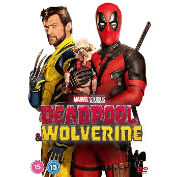 Marvel's Deadpool & Wolverine [DVD] - View 8