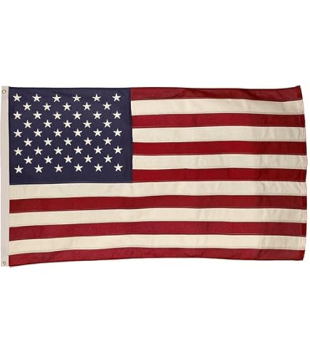 Amazon.com : Valley Forge American Flag 36 in. H x 60 in. W2