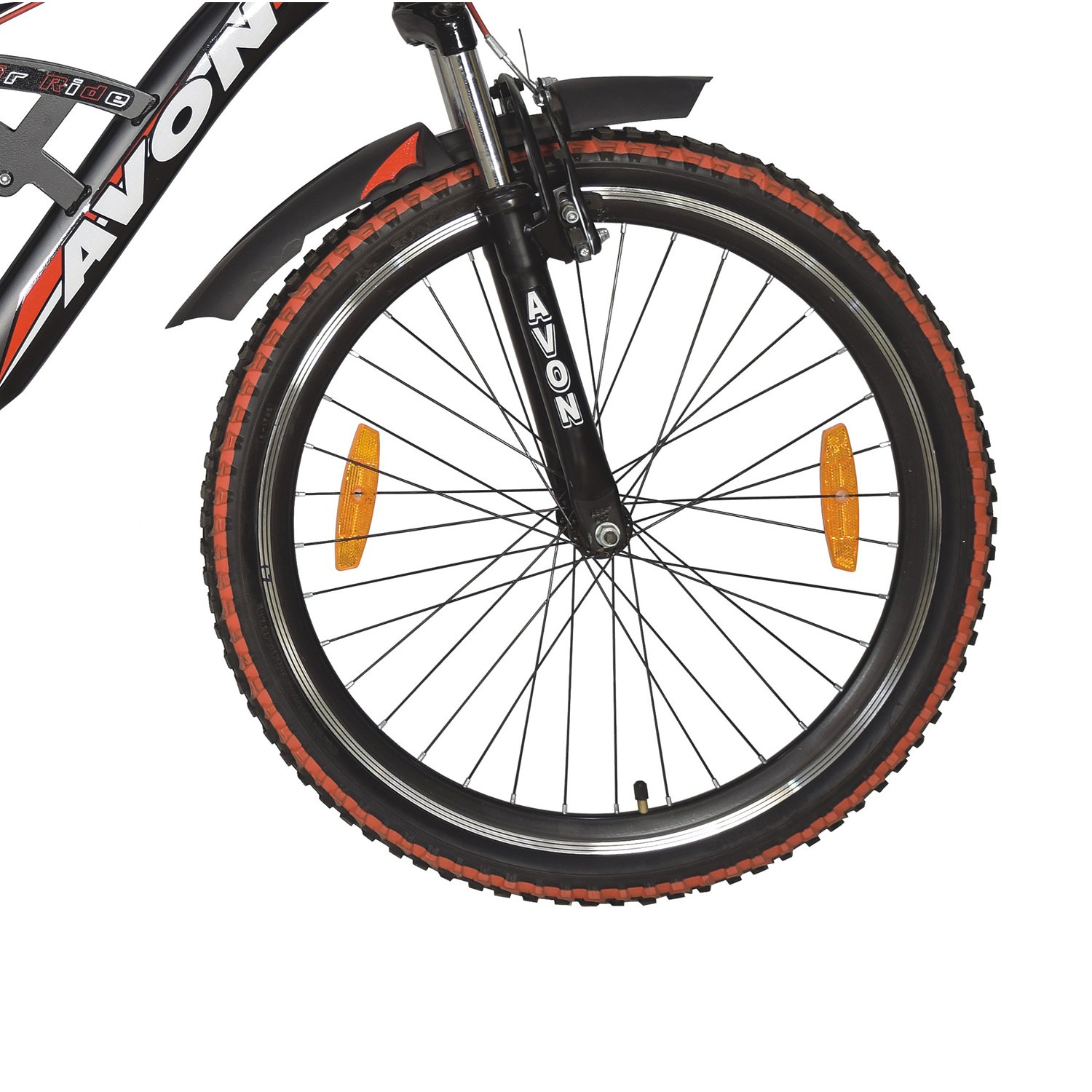 avon altair gear cycle