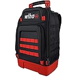 Wiha 91869 Heavy Duty Tool Hauler Backpack