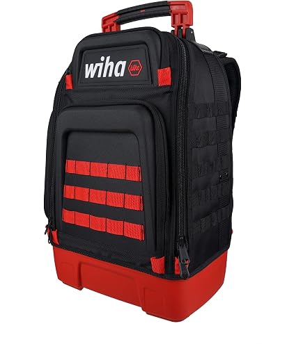 Greenlee 0158-26 Professional Tool Backpack , Black - Amazon.com