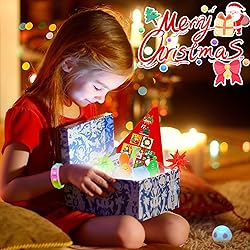 Fidget Advent Calendar 2024, 24 Days Christmas