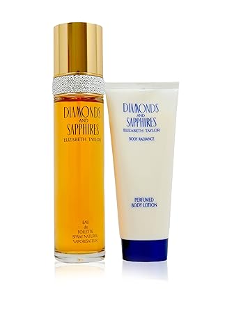 diamond and sapphire elizabeth taylor perfumes