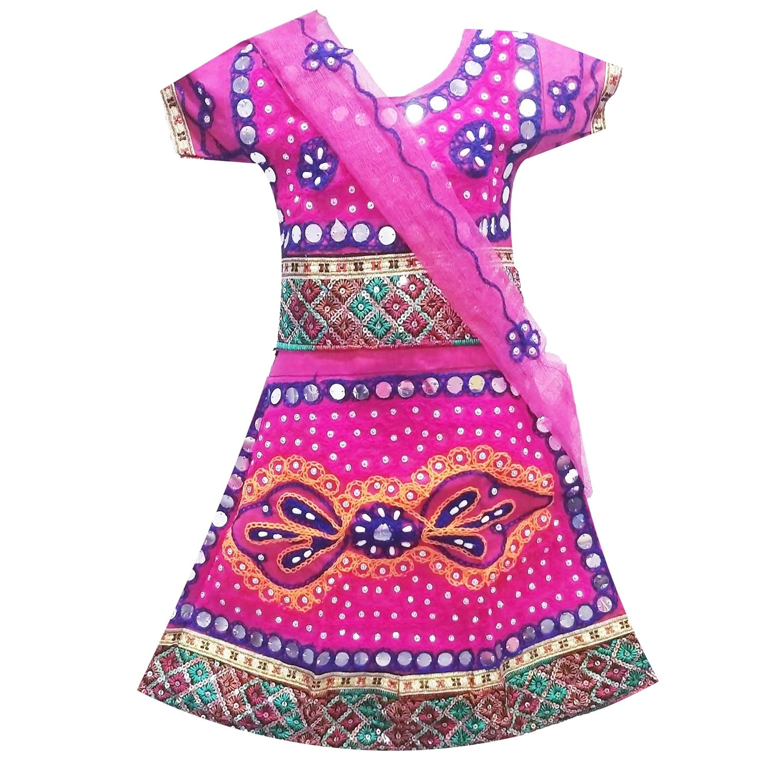 pongal dress for baby girl