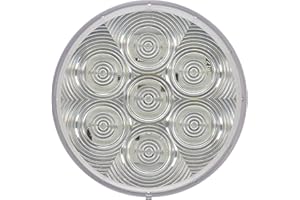 PERTERSON PETERSON MFG V826KC7 LED 4" ROUND BACKUP LIGHT