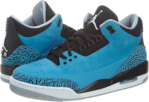 jordan 3 retro baby blue