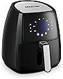 Gourmia Air Fryer oven, 4.5 Qt, Digital