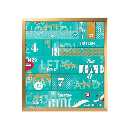 AMORELIE erotischer Adventskalender 2017