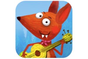 Little Fox Music Box - Kids songs - Sing along