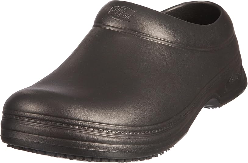 Shoes For Crews Unisex Adult Sfc Froggz Pro Black Vegetarian Shoe 5008