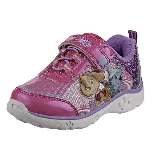 paw patrol baby shoes