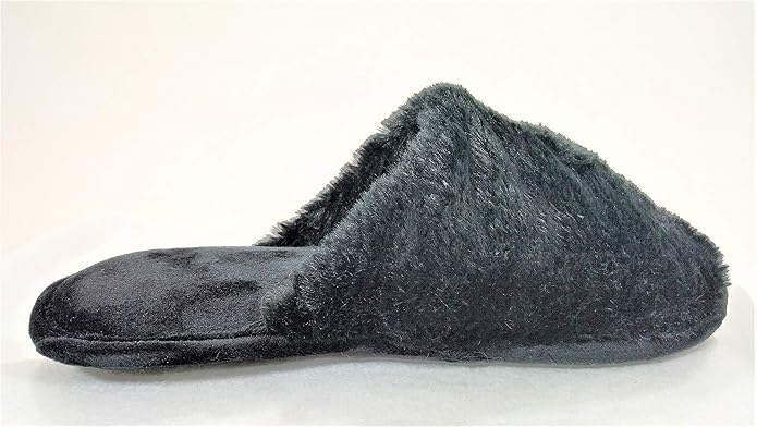 totes rabbit slippers