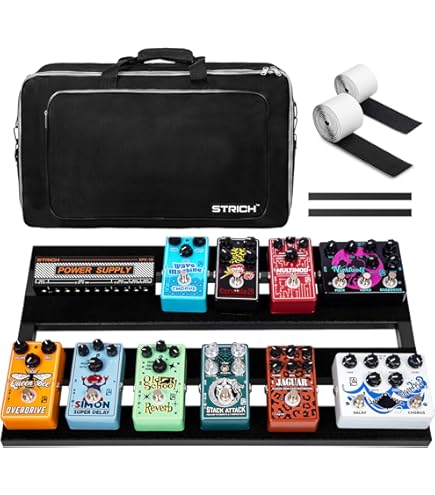 Voodoo Lab Pedal Power X8 High Current Universal Pedalboard Power