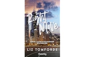 Windy City # 2 - The Right Move - Tome 2 (French Edition)