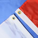 AZ FLAG Russia Flag 5x8 ft Large 100D Polyester with Two Metal Grommets view 2
