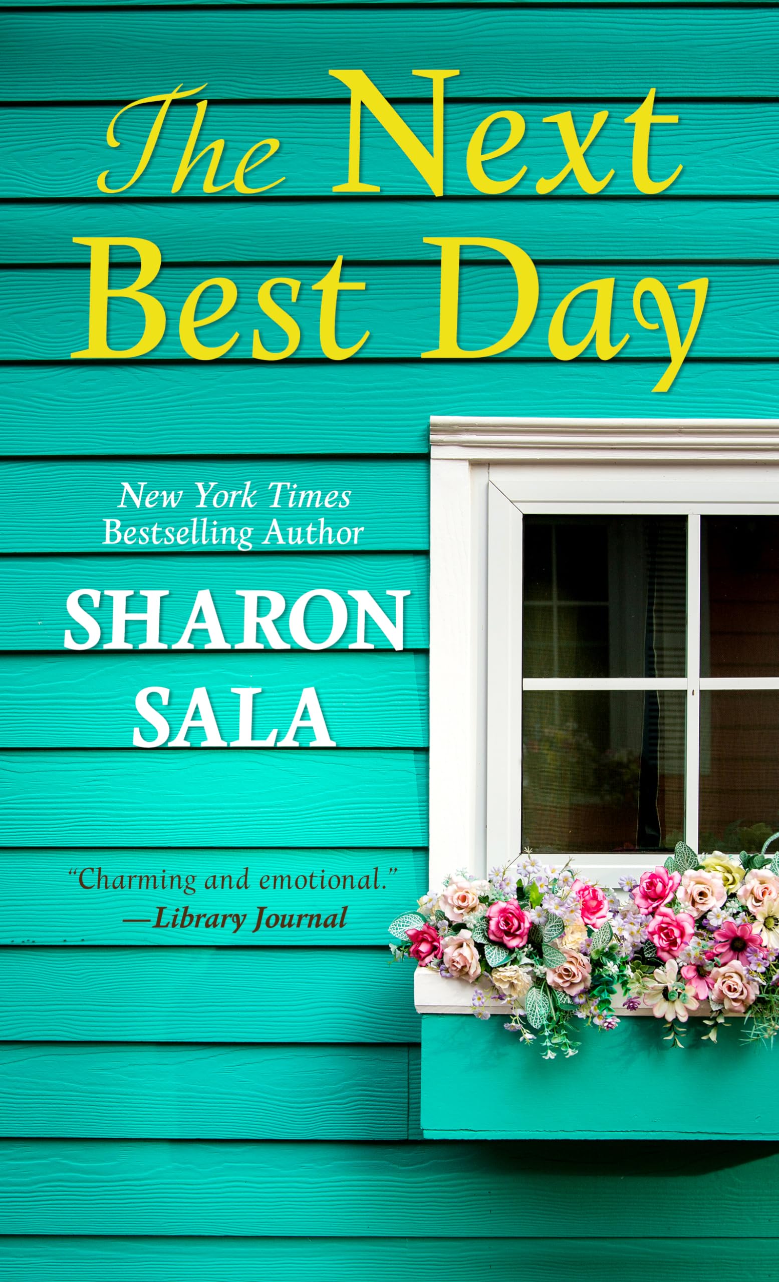 The Next Best Day (Thorndike Press Large Print Softcover Romance and Women's Fiction) Image