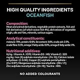 Pro Plan Delicate Digestion Ocean Fish & Turkey Wet Cat Food 40 x 85g view 8