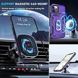 Janmitta Case for iPhone 15 Plus & 14 Plus Phone